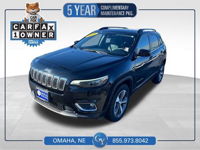 Used 2022 Jeep Cherokee Limited