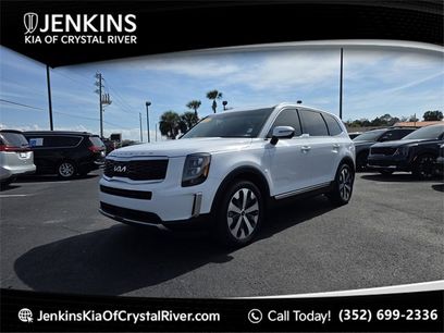 Used 2022 Kia Telluride EX w/ EX Premium Package