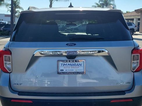 Certified 2023 Ford Explorer XLT w/ Equipment Group 202A image 27