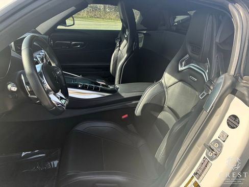 Used 2020 Mercedes-Benz AMG GT Roadster image 22