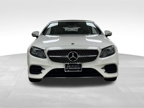 Used 2019 Mercedes-Benz E 450 4MATIC Cabriolet image 10