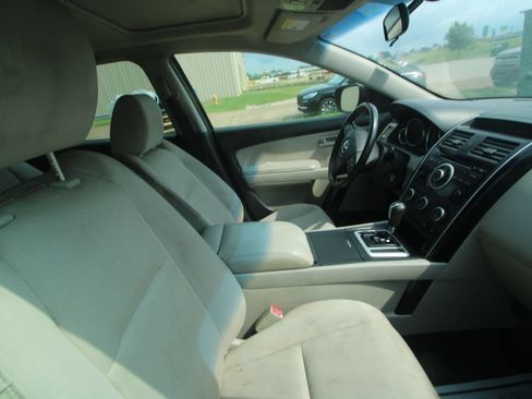 Used 2008 MAZDA CX-9 Sport w/ Moonroof & Bose Audio Pkg AWD/4WD image 17