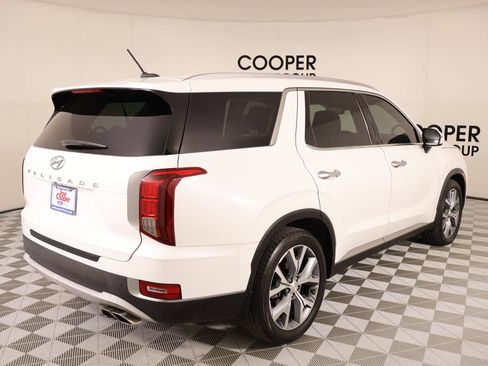 Used 2020 Hyundai Palisade SEL w/ Convenience Package FWD image 21