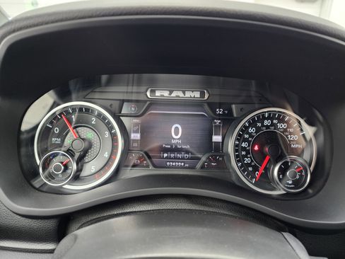 Used 2022 RAM 3500 Big Horn w/ Level C Equiment Group image 10