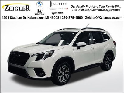 Used 2022 Subaru Forester Premium