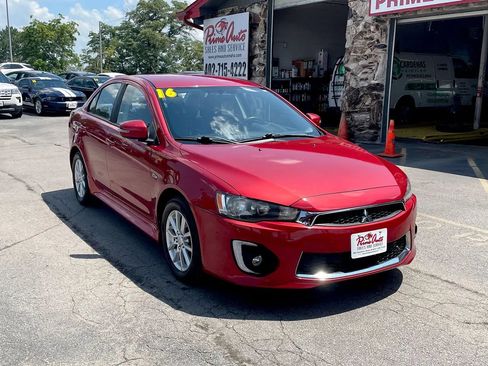 Used 2016 Mitsubishi Lancer ES FWD image 1