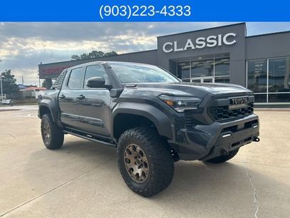 Used 2025 Toyota Tacoma 4x4 Double Cab Hybrid