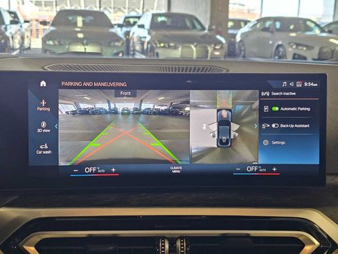 Used 2023 BMW i4 eDrive35 w/ Premium Package RWD image 15
