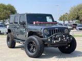 Used 2017 Jeep Wrangler Unlimited Sport w/ Connectivity Group image 2