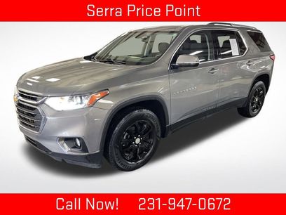 Used 2018 Chevrolet Traverse LT