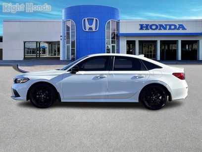 Used 2024 Honda Civic Sport