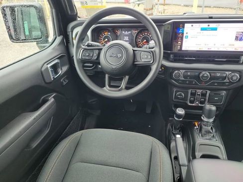New 2026 Jeep Wrangler Sport image 8