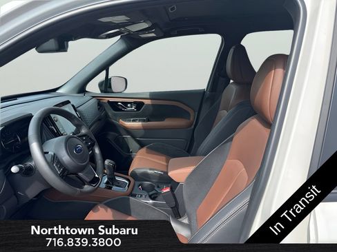 Certified 2025 Subaru Forester Touring AWD/4WD image 6