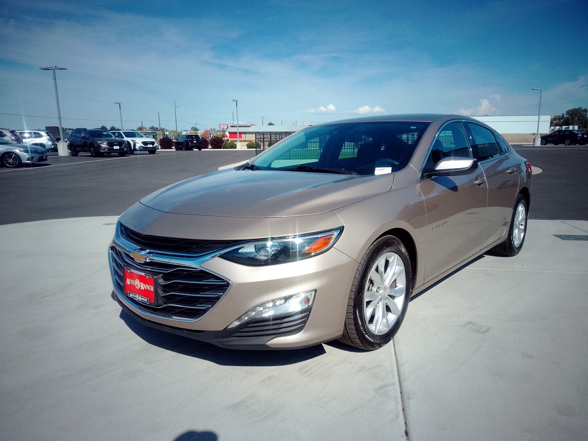 Used 2024 Chevrolet Malibu LT FWD image 6