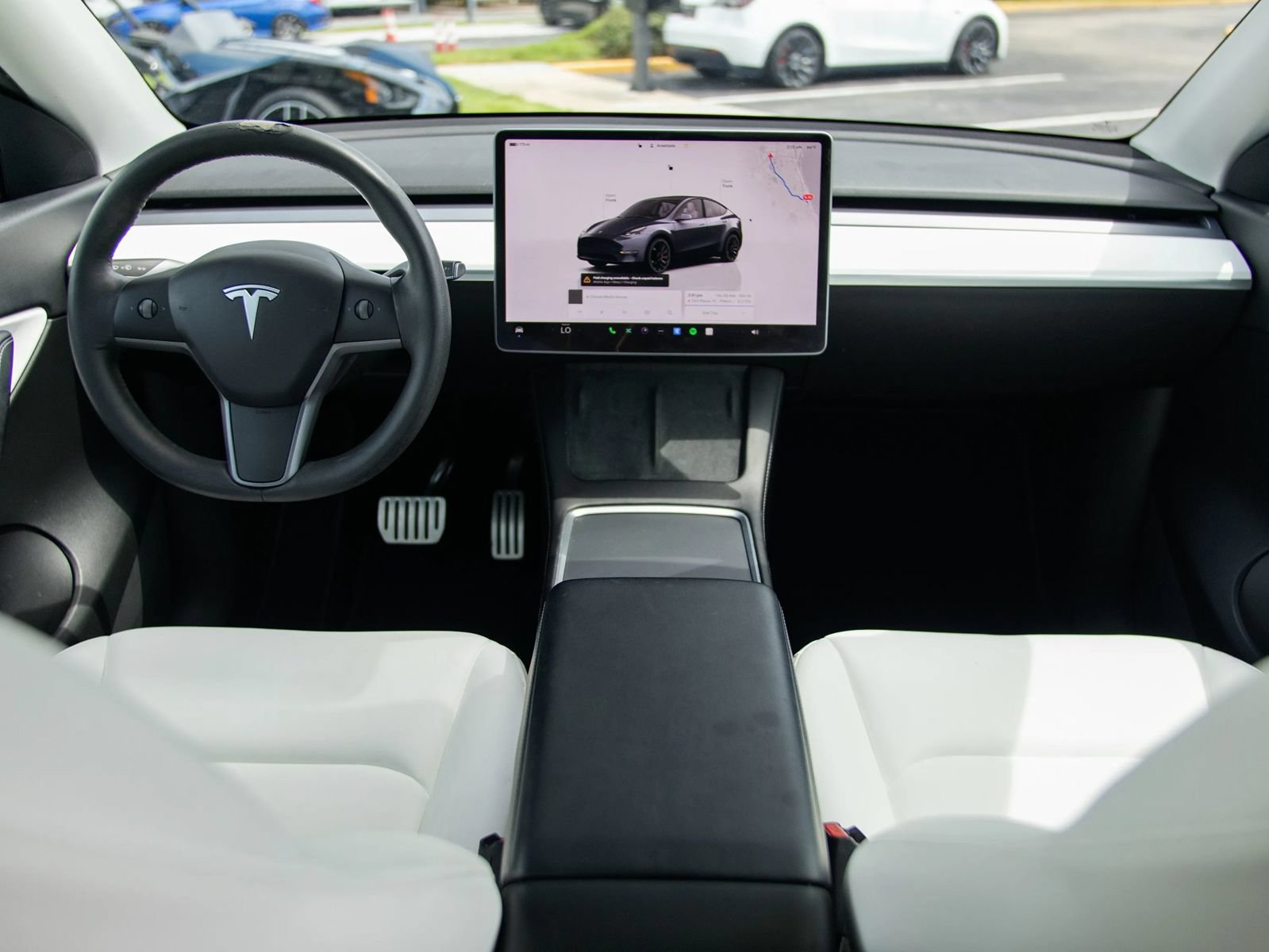 Used 2022 Tesla Model Y Performance AWD/4WD image 27