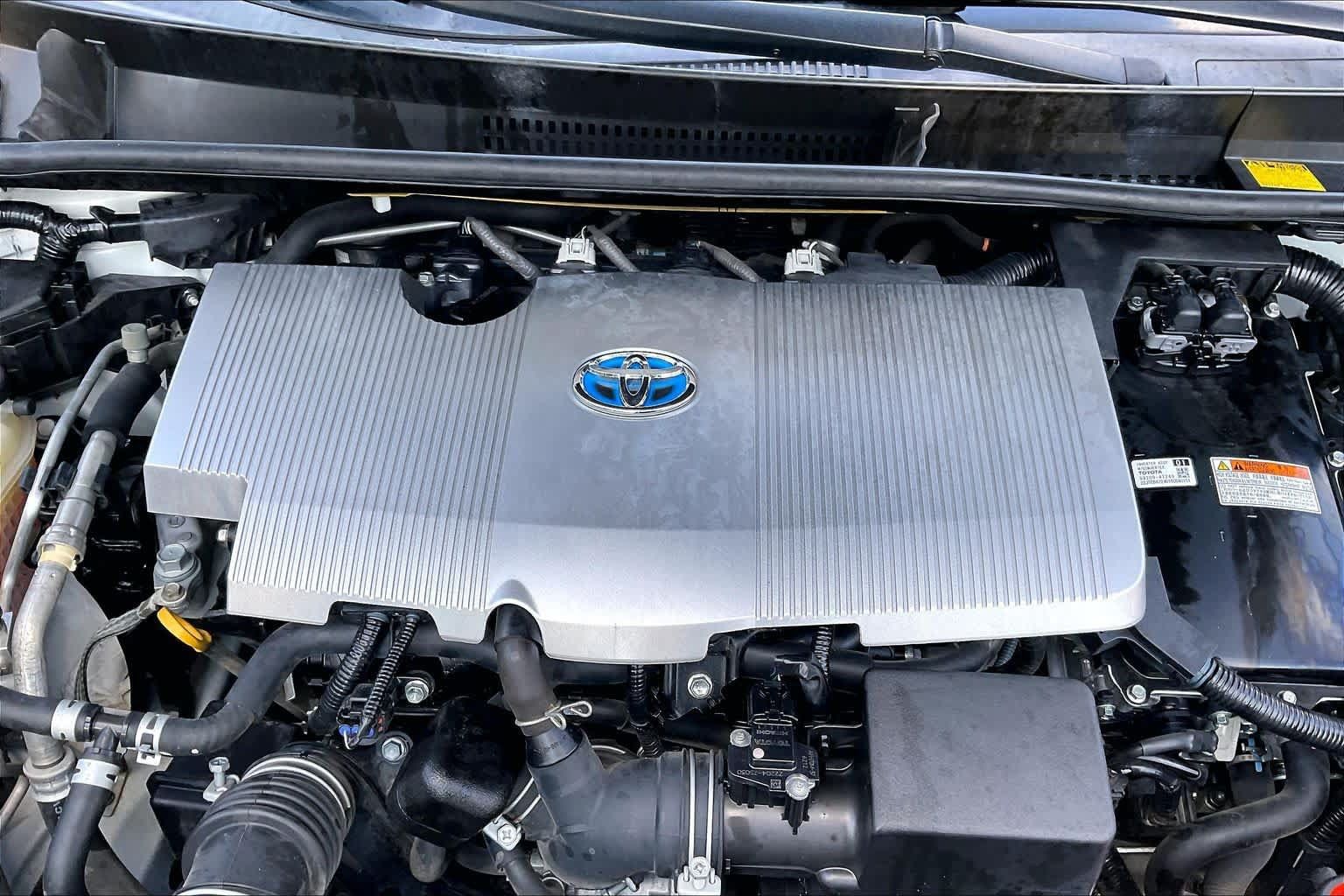 Used 2016 Toyota Prius Two FWD image 32