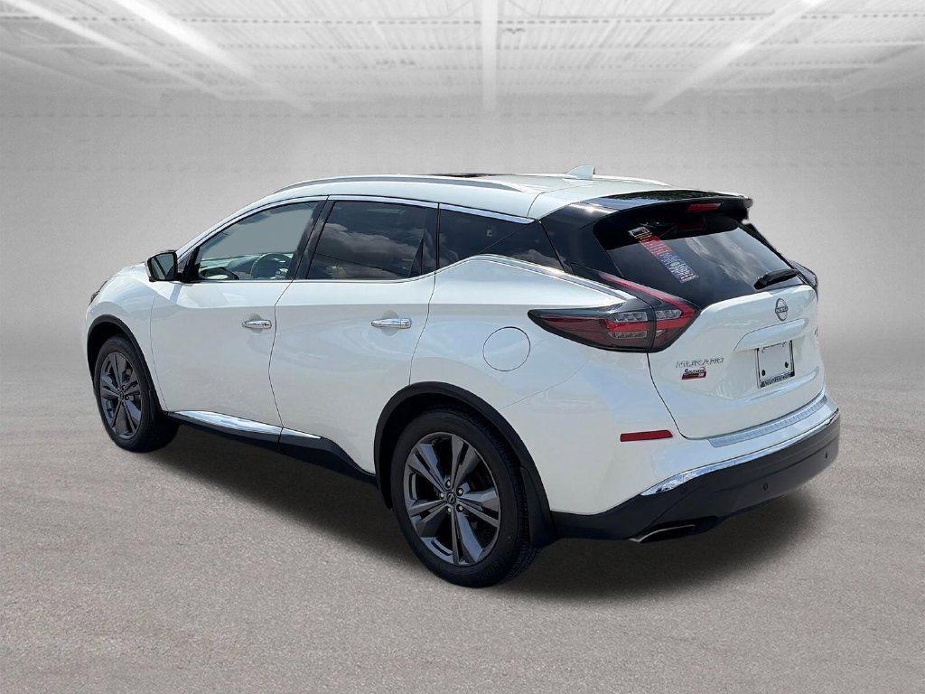 Used 2024 Nissan Murano Platinum w/ Cargo Package AWD/4WD image 4