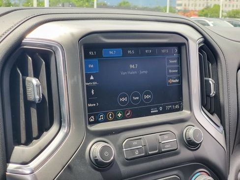 Used 2019 Chevrolet Silverado 1500 LT w/ All-Star Edition AWD/4WD image 16