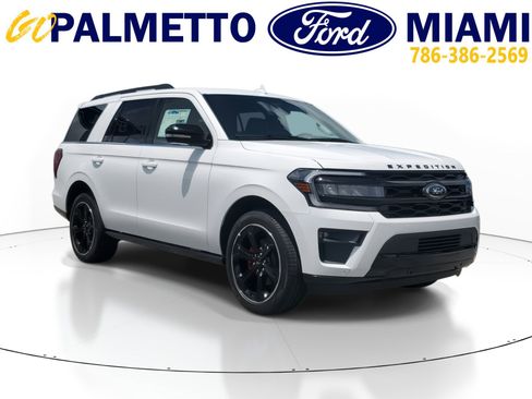 New 2024 Ford Expedition Limited image 17