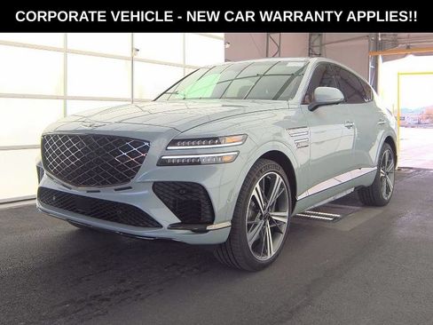 Used 2026 Genesis GV80 3.5T e-SC AWD/4WD image 1