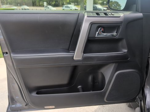 Certified 2023 Toyota 4Runner SR5 Premium w/ Moonroof Package image 11