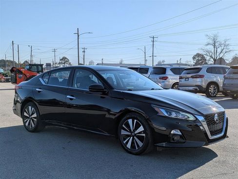 Used 2020 Nissan Altima 2.5 SL image 7