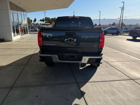 Used 2018 Chevrolet Colorado LT w/ Luxury Package, Chrome image 4