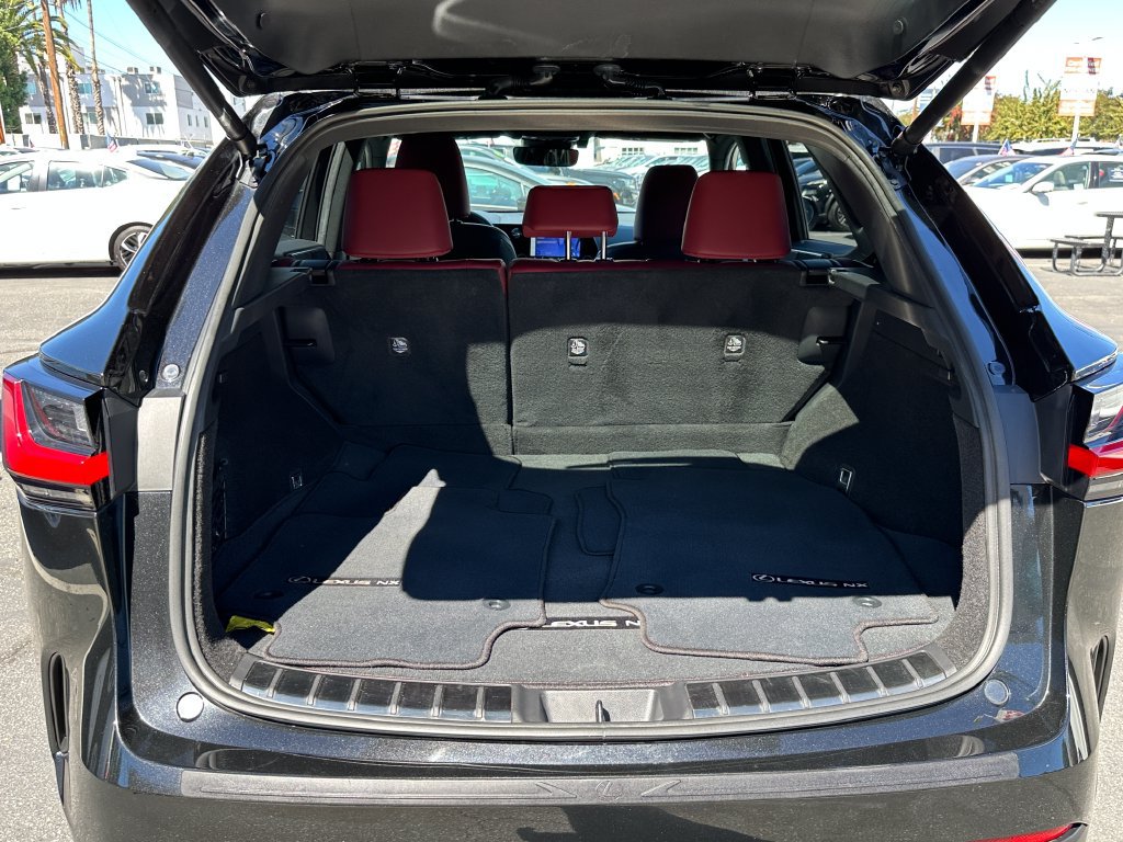 Used 2024 Lexus NX 250 AWD w/ Cold Area Package image 21