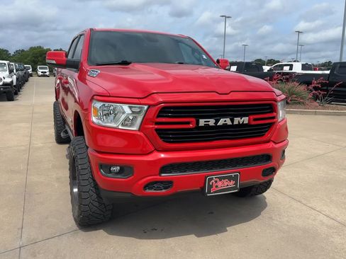 Used 2020 RAM 1500 Lone Star AWD/4WD image 4