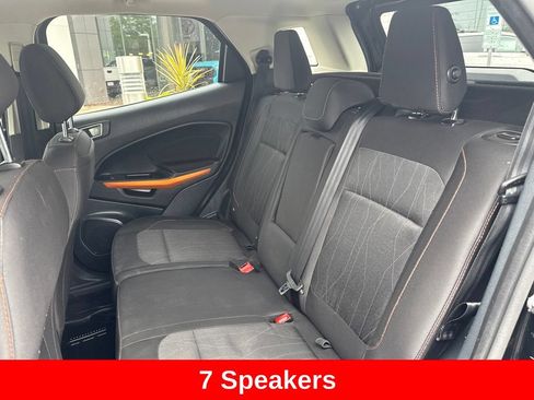 Used 2022 Ford EcoSport SE w/ SE Convenience Package AWD/4WD image 15