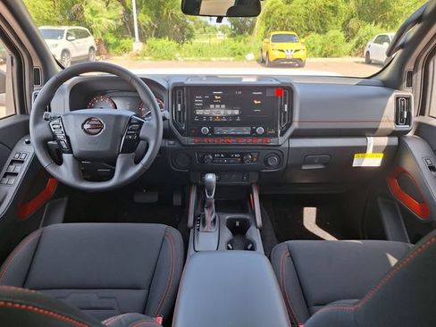 New 2026 Nissan Frontier Pro-X w/ Pro-X Convenience Package RWD image 12