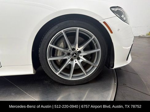 Certified 2023 Mercedes-Benz E 450 Cabriolet image 10