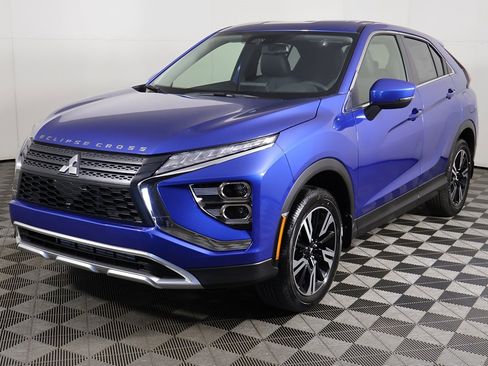 New 2026 Mitsubishi Eclipse Cross SE image 8