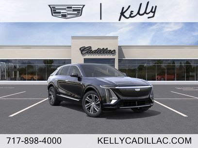 New 2026 Cadillac Lyriq Sport