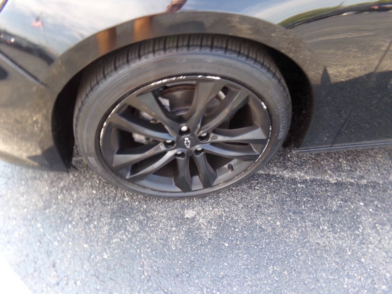 Used 2021 Chevrolet Malibu LT w/ Midnight Edition FWD image 33