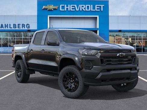 New 2026 Chevrolet Colorado Trail Boss AWD/4WD image 7