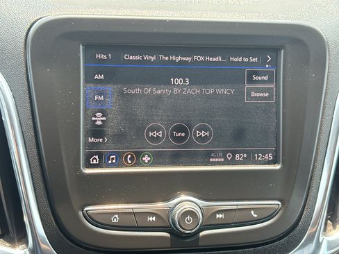 Certified 2023 Chevrolet Equinox LT AWD/4WD image 18