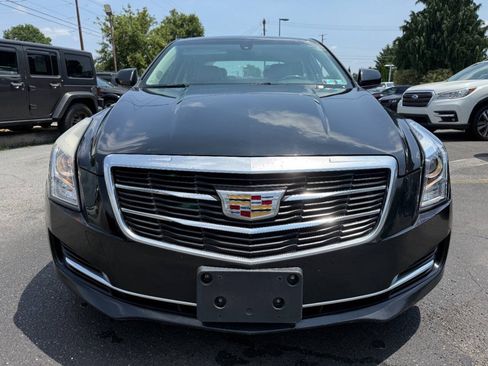Used 2018 Cadillac ATS 2.0T Sedan RWD image 8