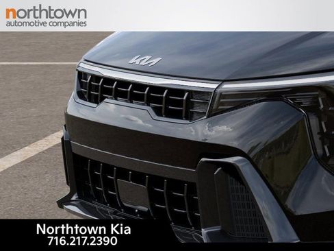 New 2025 Kia K4 GT-Line w/ GT-Line Premium Package image 13