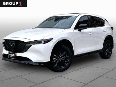 Used 2025 MAZDA CX-5 Carbon Edition
