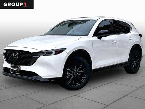 Used 2025 MAZDA CX-5 Carbon Edition AWD/4WD image 1