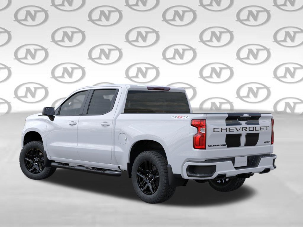 New 2026 Chevrolet Silverado 1500 RST w/ Rally Edition AWD/4WD image 34