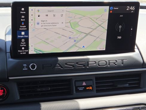 New 2026 Honda Passport TrailSport Elite image 4