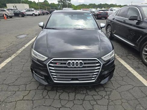 Used 2017 Audi S3 Premium Plus w/ Technology Package AWD/4WD image 8