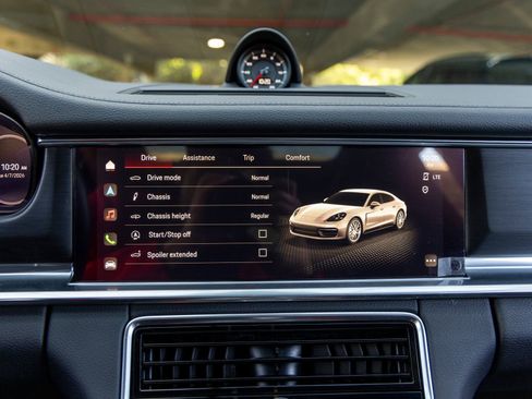 Certified 2023 Porsche Panamera Platinum Edition RWD image 39