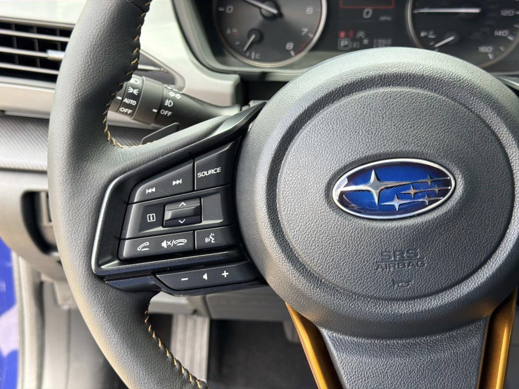 New 2026 Subaru Crosstrek 2.5i Wilderness w/ Crosstrek Mirror Package AWD/4WD image 16