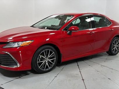 Certified 2023 Toyota Camry XLE