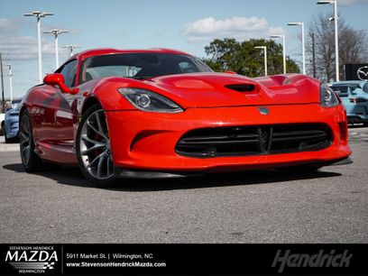 Used 2014 SRT Viper GTS w/ GTS Laguna Interior Package