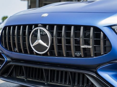 New 2025 Mercedes-Benz AMG GT 53 image 12