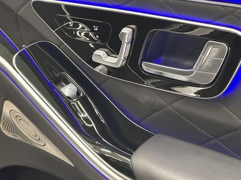 Certified 2024 Mercedes-Benz S 580 4MATIC Sedan image 17